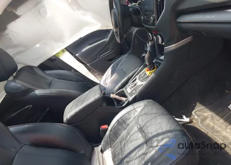 2019 Subaru Forester Limited из США, поврежденный, VIN JF2SKASC2KH586867